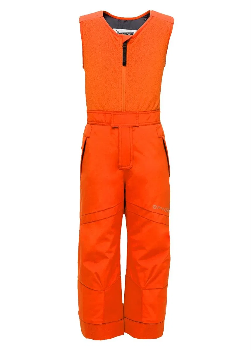 Утепленные штаны для малыша Expedition Spyder, Bryte Orange