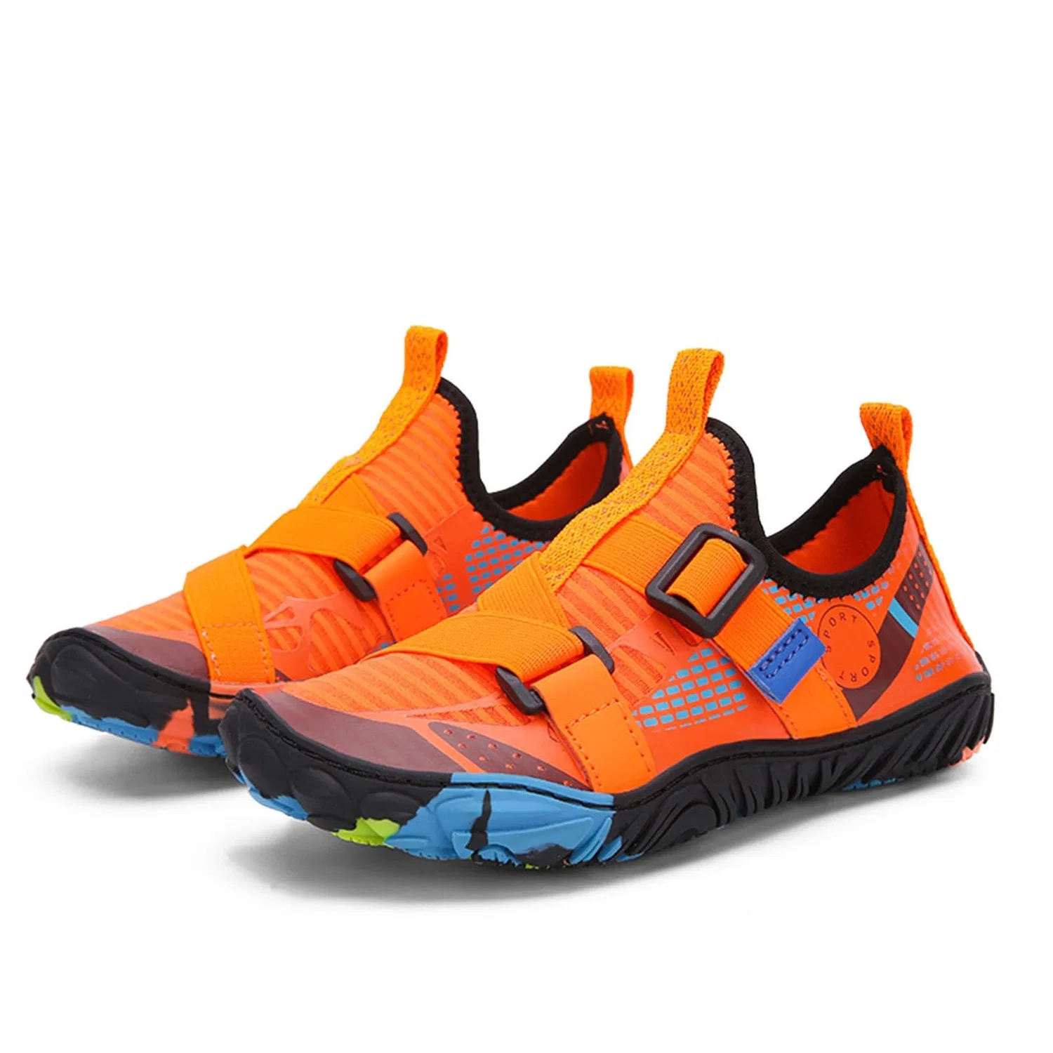Детские кроссовки для девочек LKRSEEF, Orange