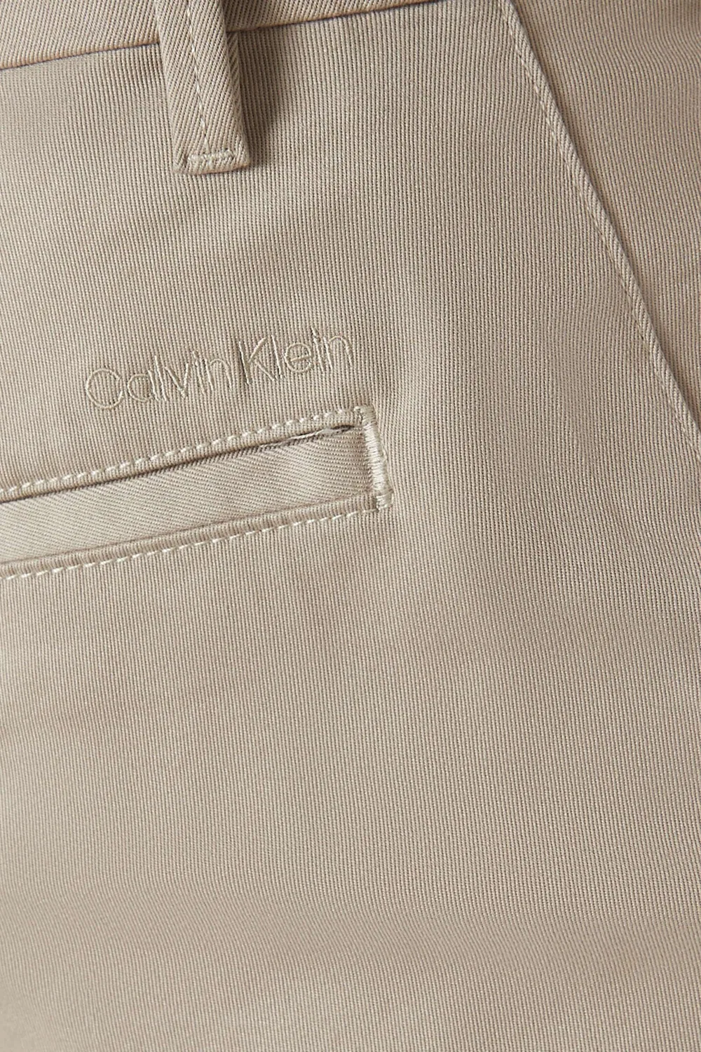 Брюки карго на хлопке Calvin Klein — фото 4