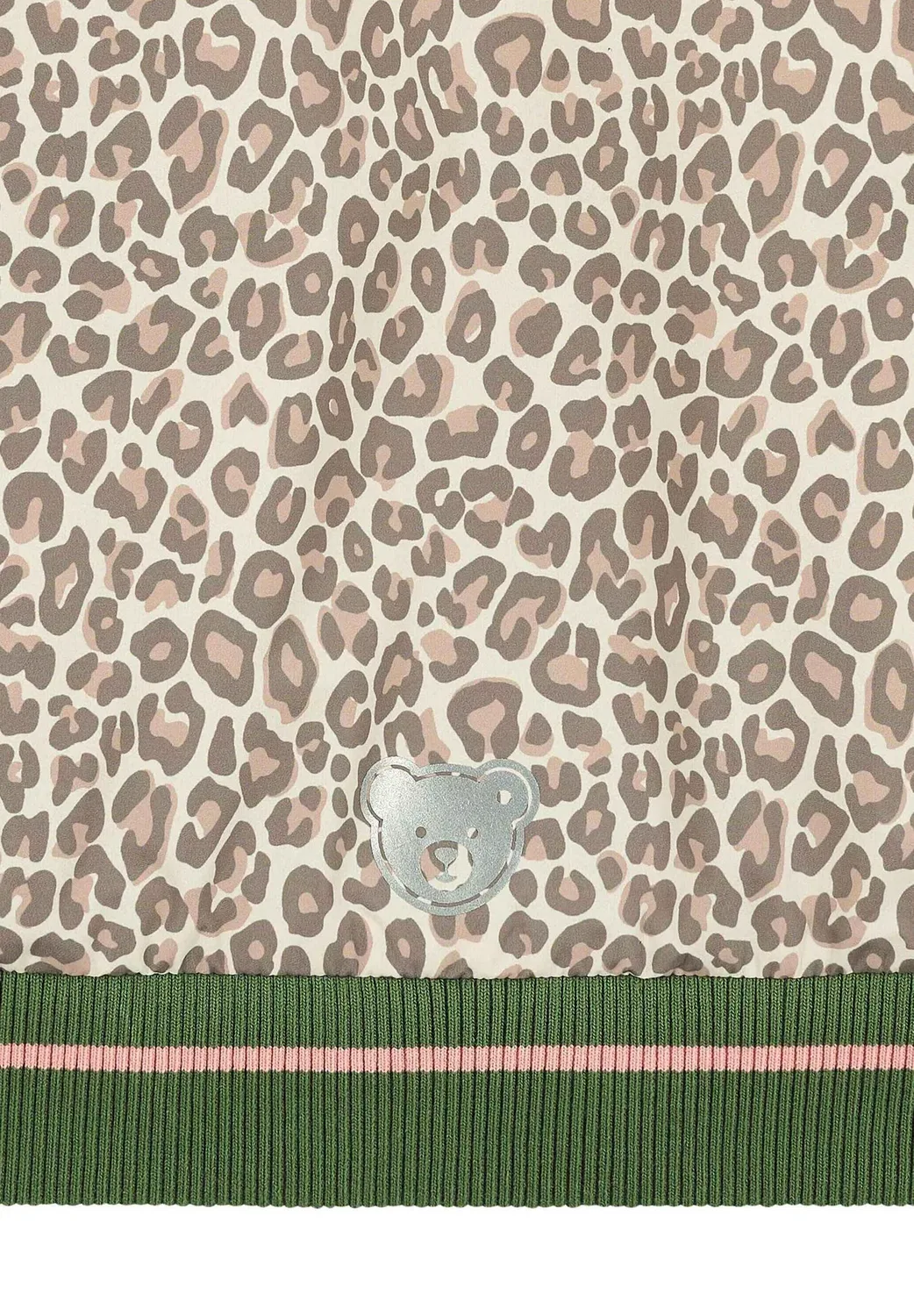 Зимняя куртка Steiff, Whitecap Gray — фото 4