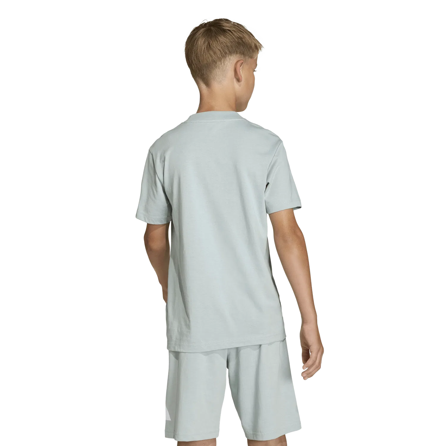 Футболка с коротким рукавом Adidas, цвет Mint — фото 2