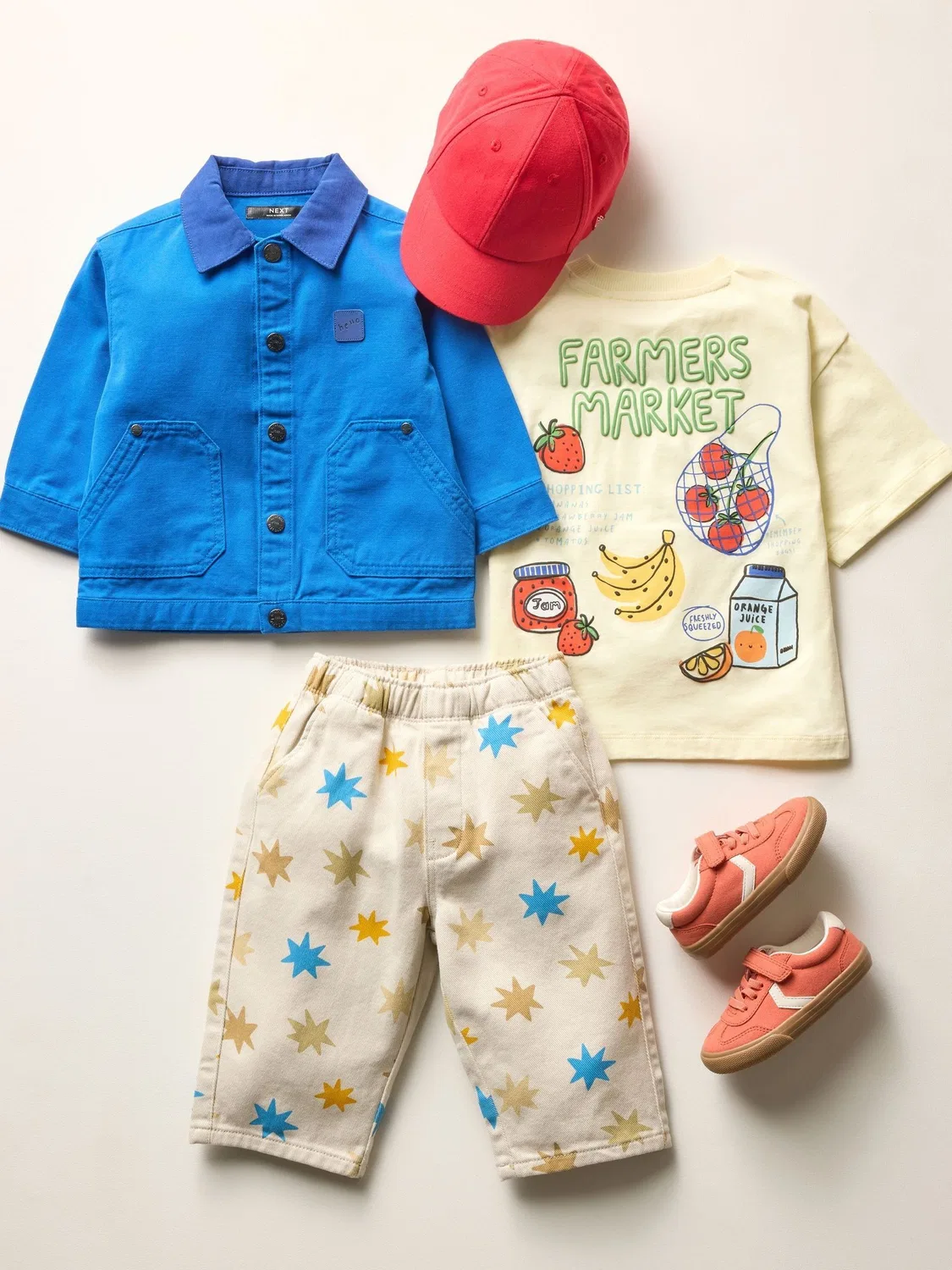 Рубашка-овершерт из канваса, Cobalt Blue Next — фото 2