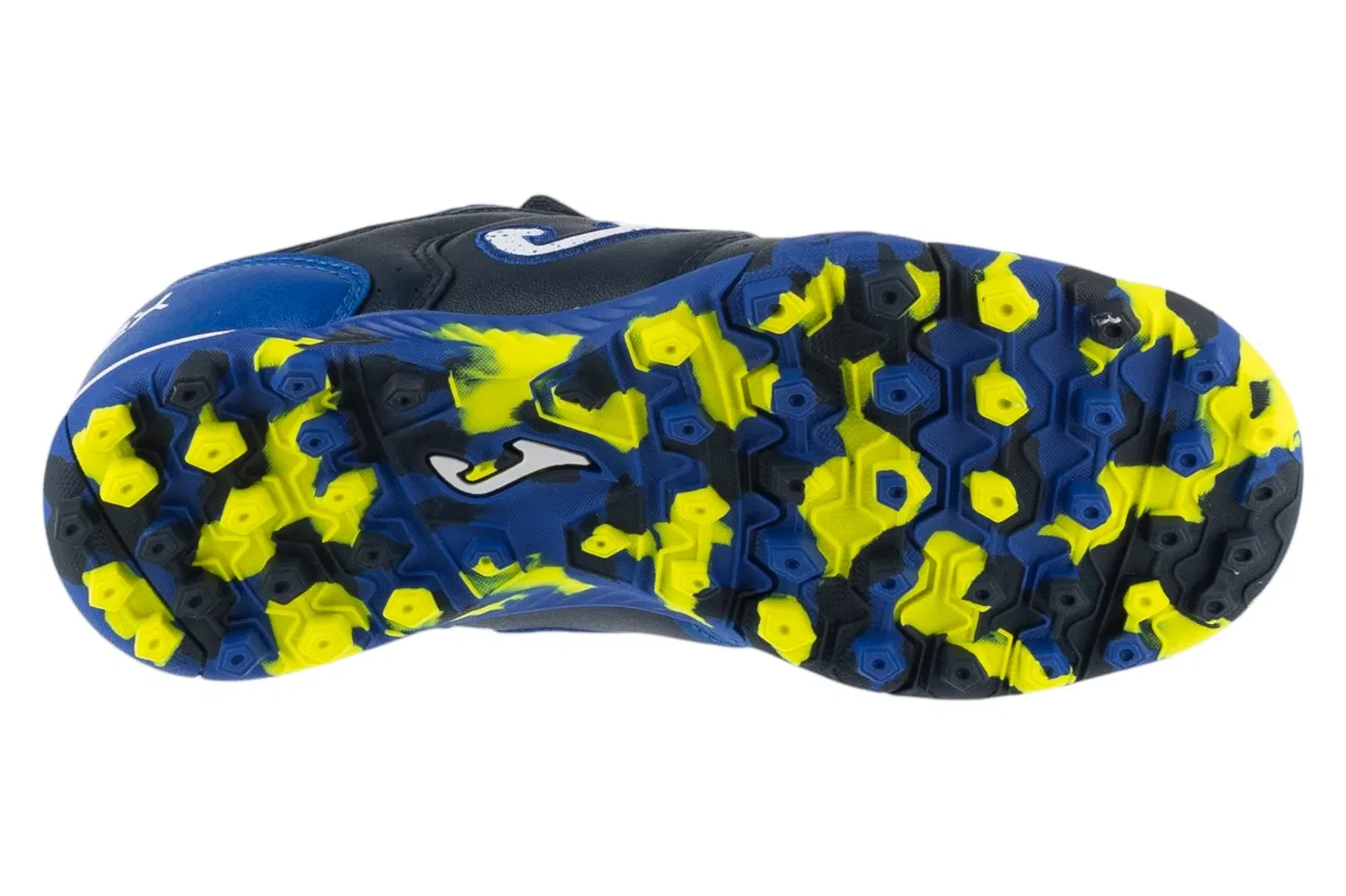 Кроссовки тренировочные Top Flex Jr 26 TPJS TF Joma, темно-синий — фото 4