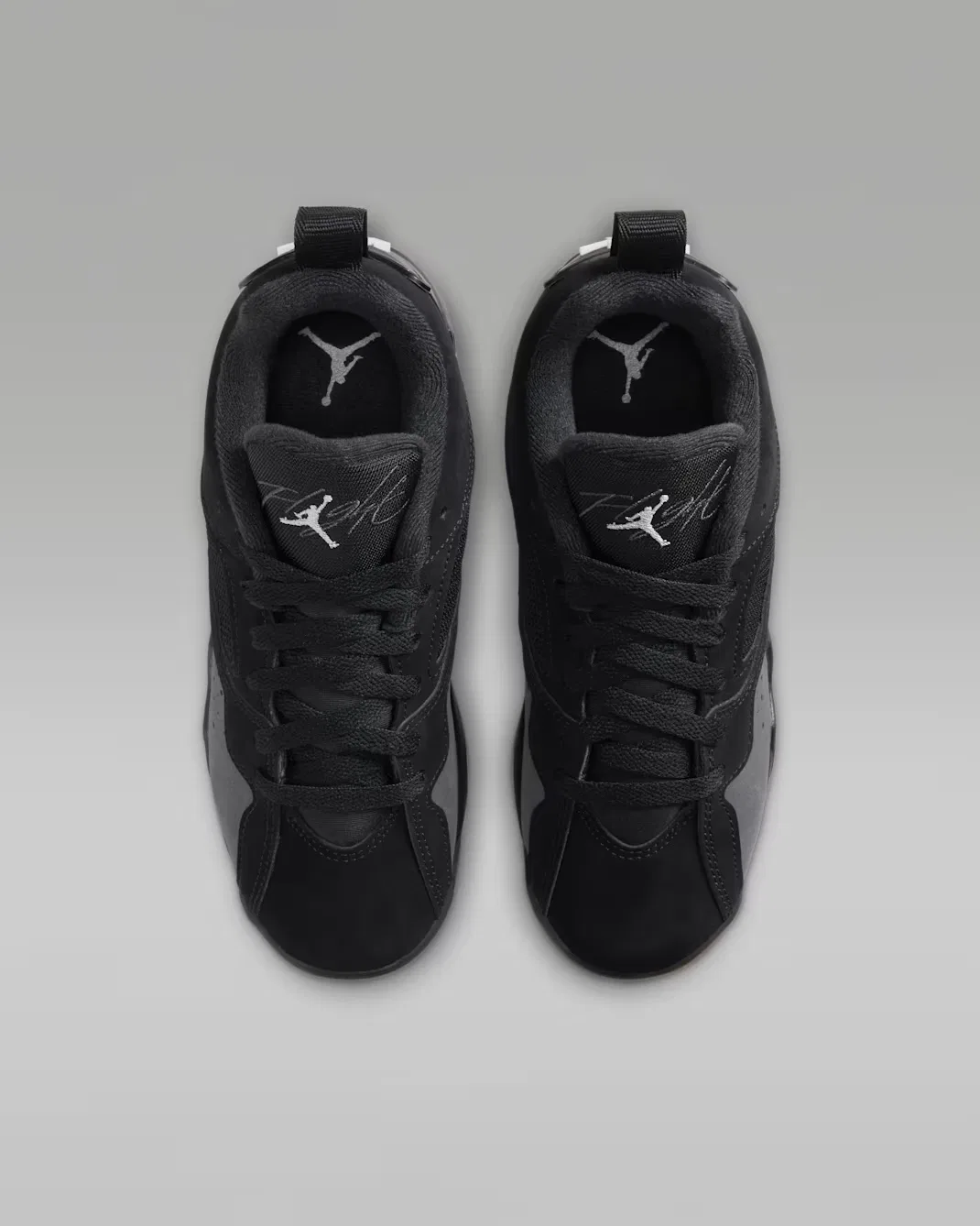 Кроссовки для детей постарше Air Jordan MVP 92, Black/Anthracite/Wolf Grey — фото 4