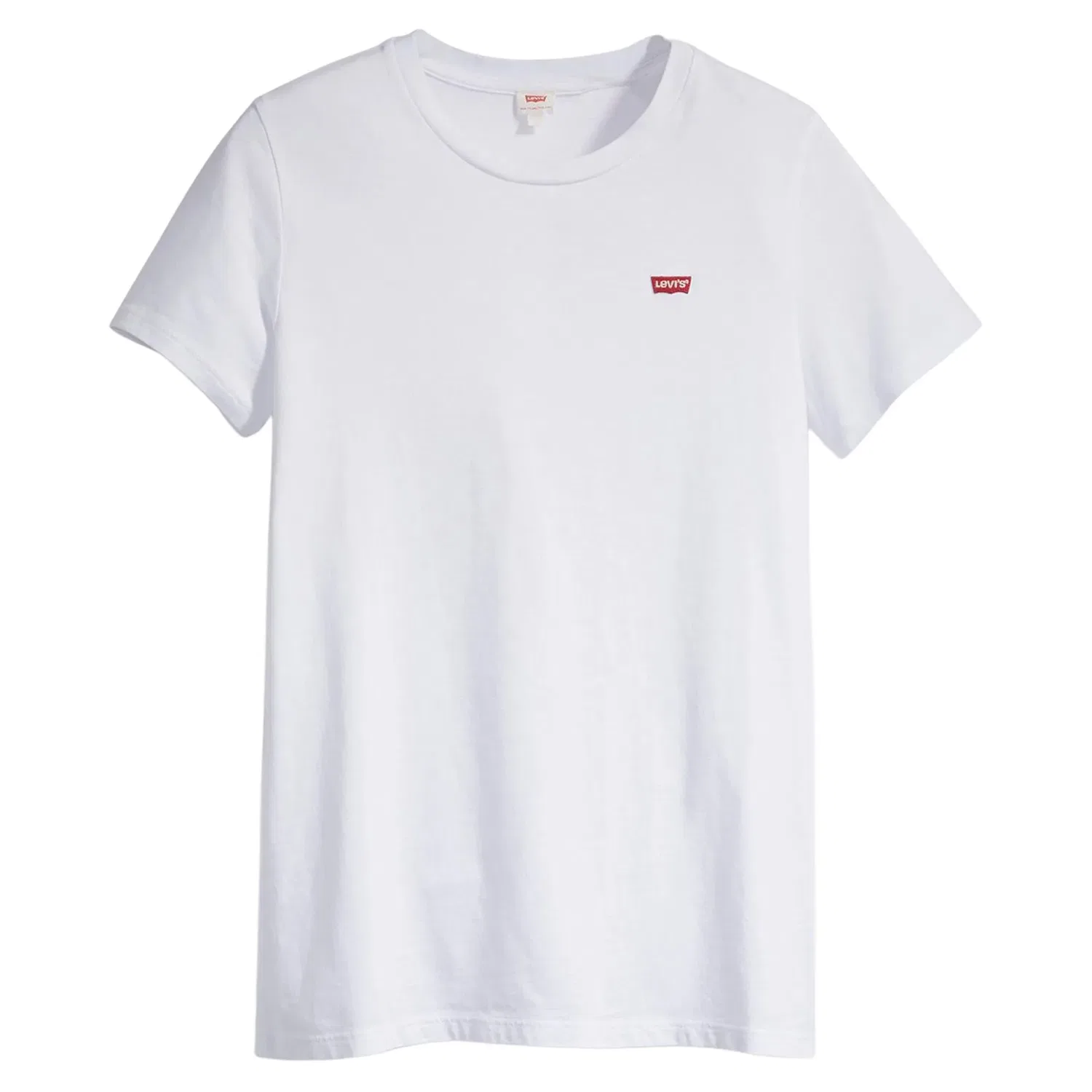 Женская базовая футболка Levi's, White
