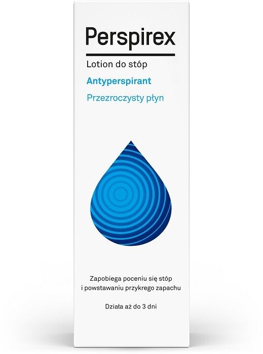 

Антиперспирант для ног Perspirex Foot Lotion Roll-On, 100 мл