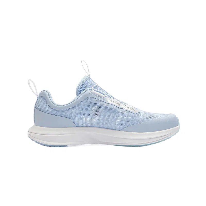 Детские дышащие кроссовки для бега с низким верхом Blue White FILA KIDS — фото 2