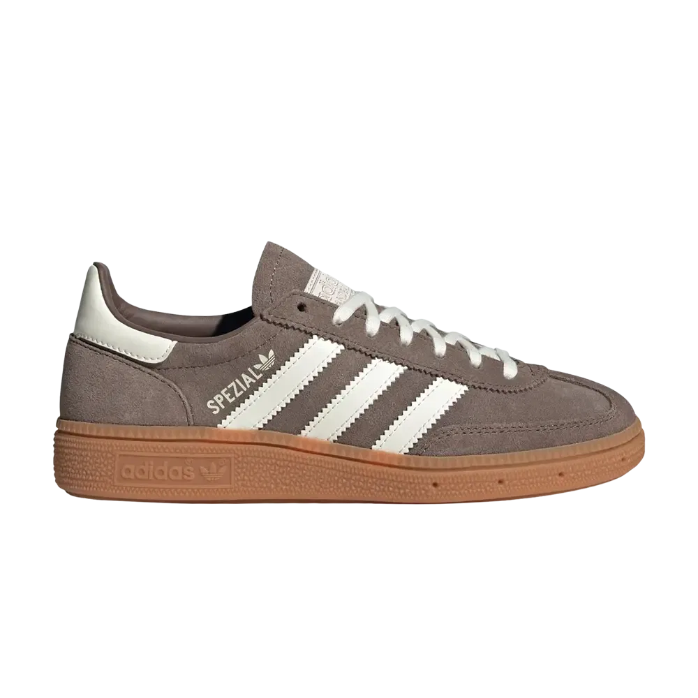 Кроссовки Adidas Originals Handball Spezial Big Kid, коричневый
