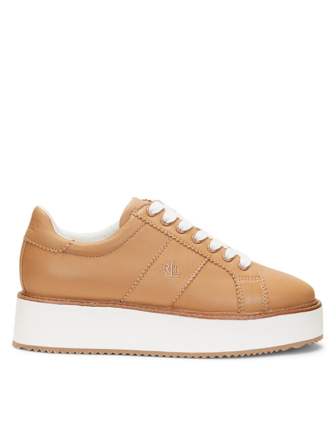 

Кроссовки LAUREN RALPH LAUREN Amelia 802943023001 Marrón, коричневый
