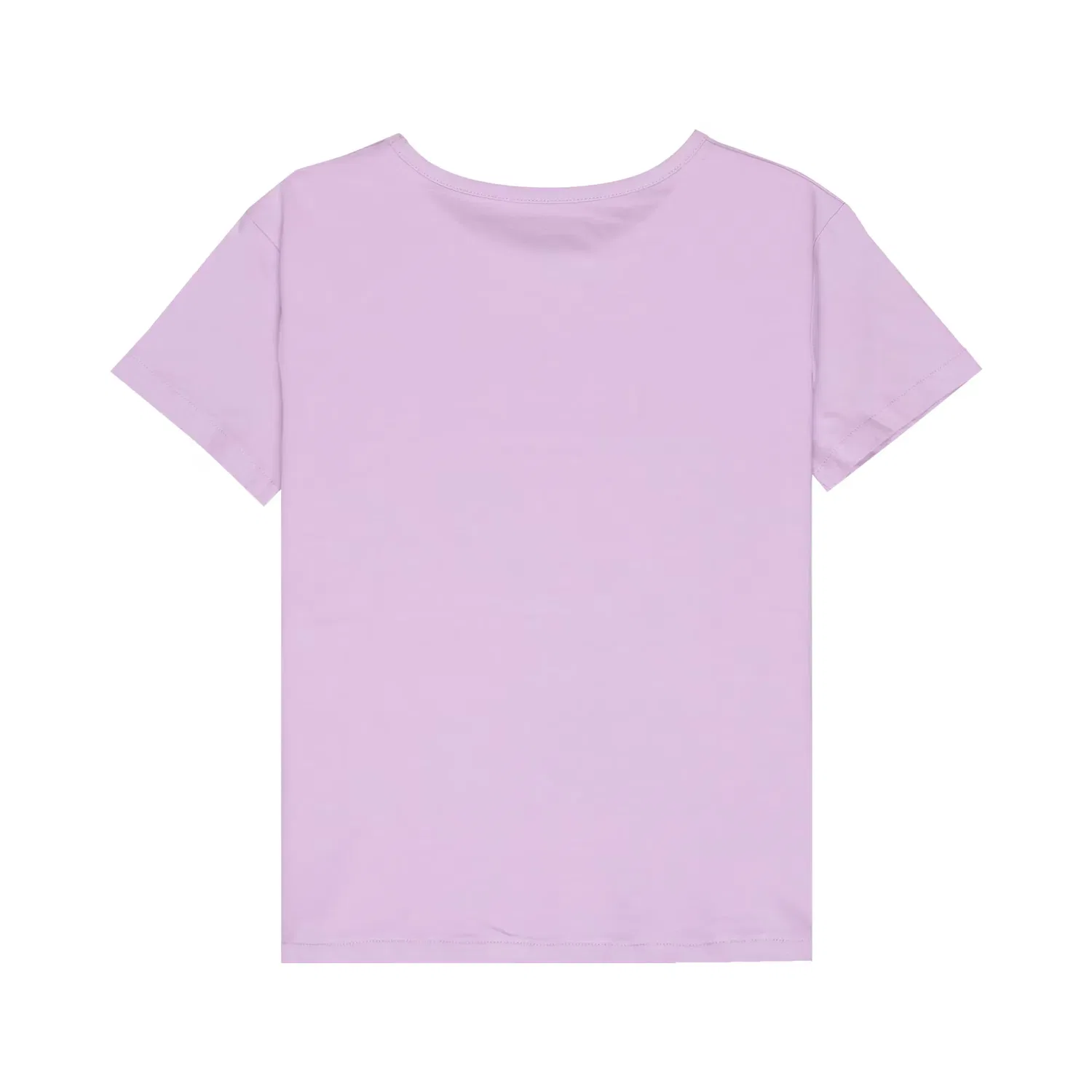 Детская футболка для мальчиков с принтом Lilyregular Night Roxy, Morado — фото 2