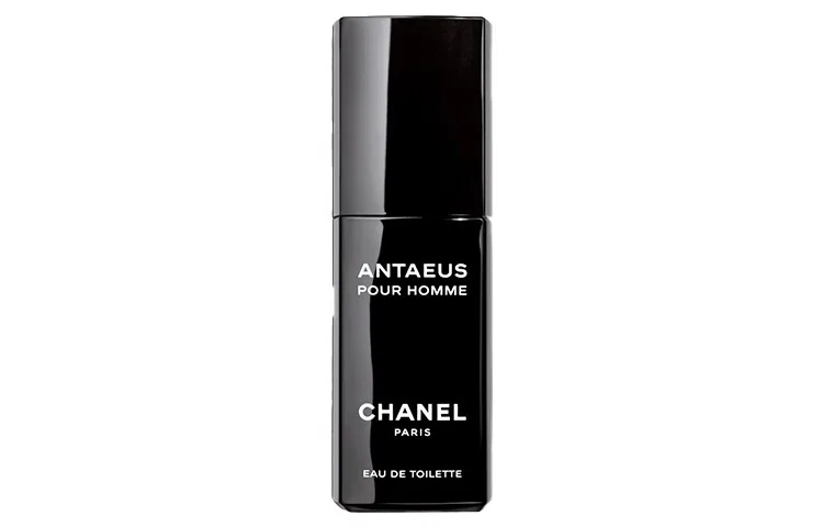 Мужская туалетная вода CHANEL Strength, 100 мл, Myrrh Clary Sage Lavender Geranium, Black — фото 4