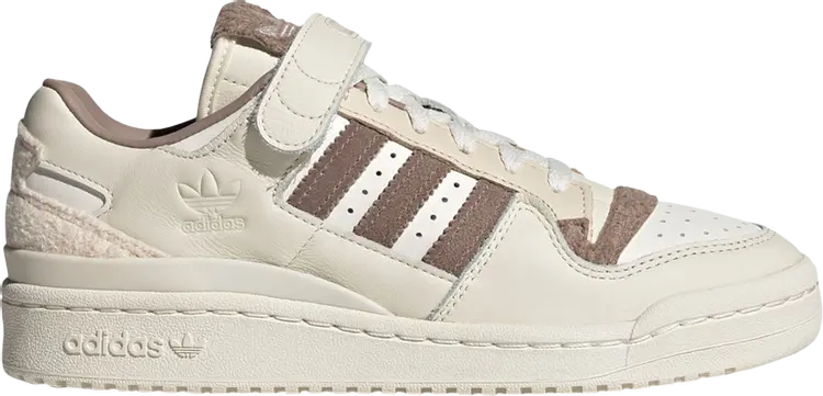 Кроссовки Adidas Wmns Forum 84 Low, кремовый