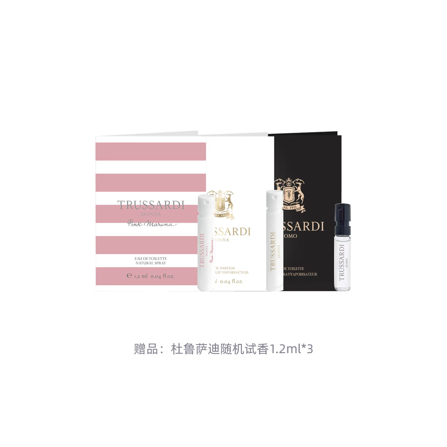 Мужская туалетная вода Trussardi, 30 мл, Trussardi, Black — фото 4