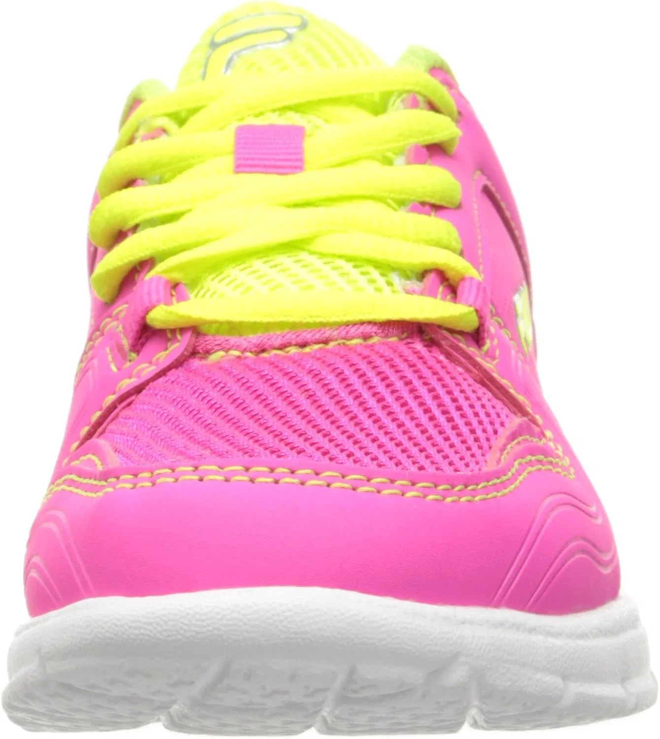 Детские кроссовки для бега Speed Runner Fila, Blue/Pink — фото 2