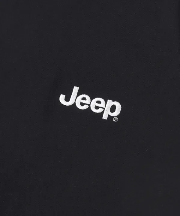 Футболка с принтом логотипа, Jeepkids — фото 4