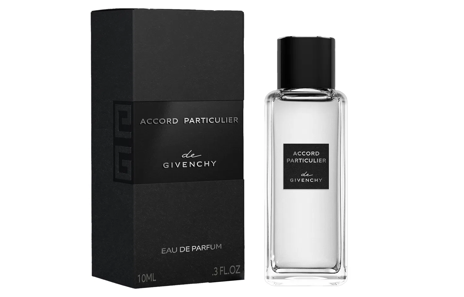 Парфюмерный набор Givenchy Unwavering Alliance Sample Set West Indian Eau De Parfum Wooden Musk, 10 мл