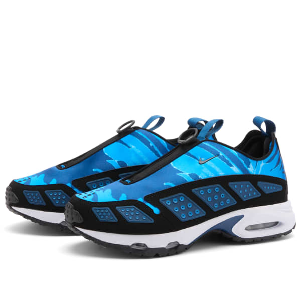 W air max sndr камуфляж w кроссовки Nike, мультиколор — фото 2