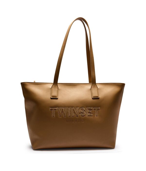 

Сумочка Twinset, коричневый