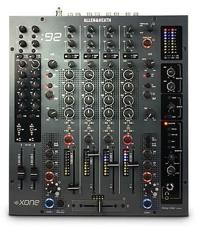 

Микшер Allen & Heath XONE92FADER