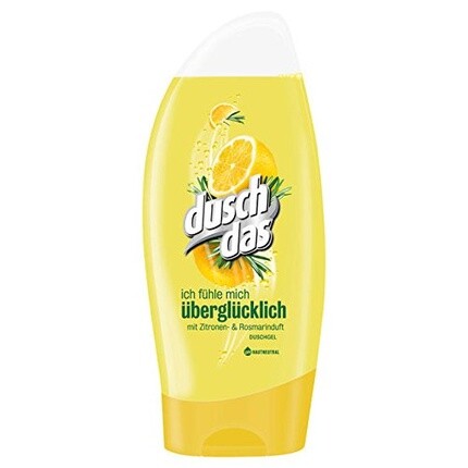 

Счастливый гель для душа, Duschdas