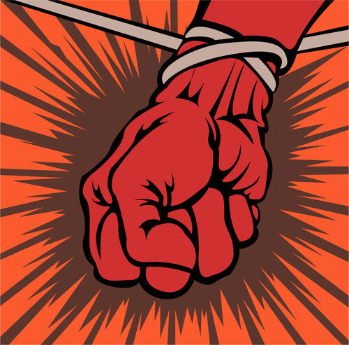 

Виниловая пластинка Metallica: St Anger