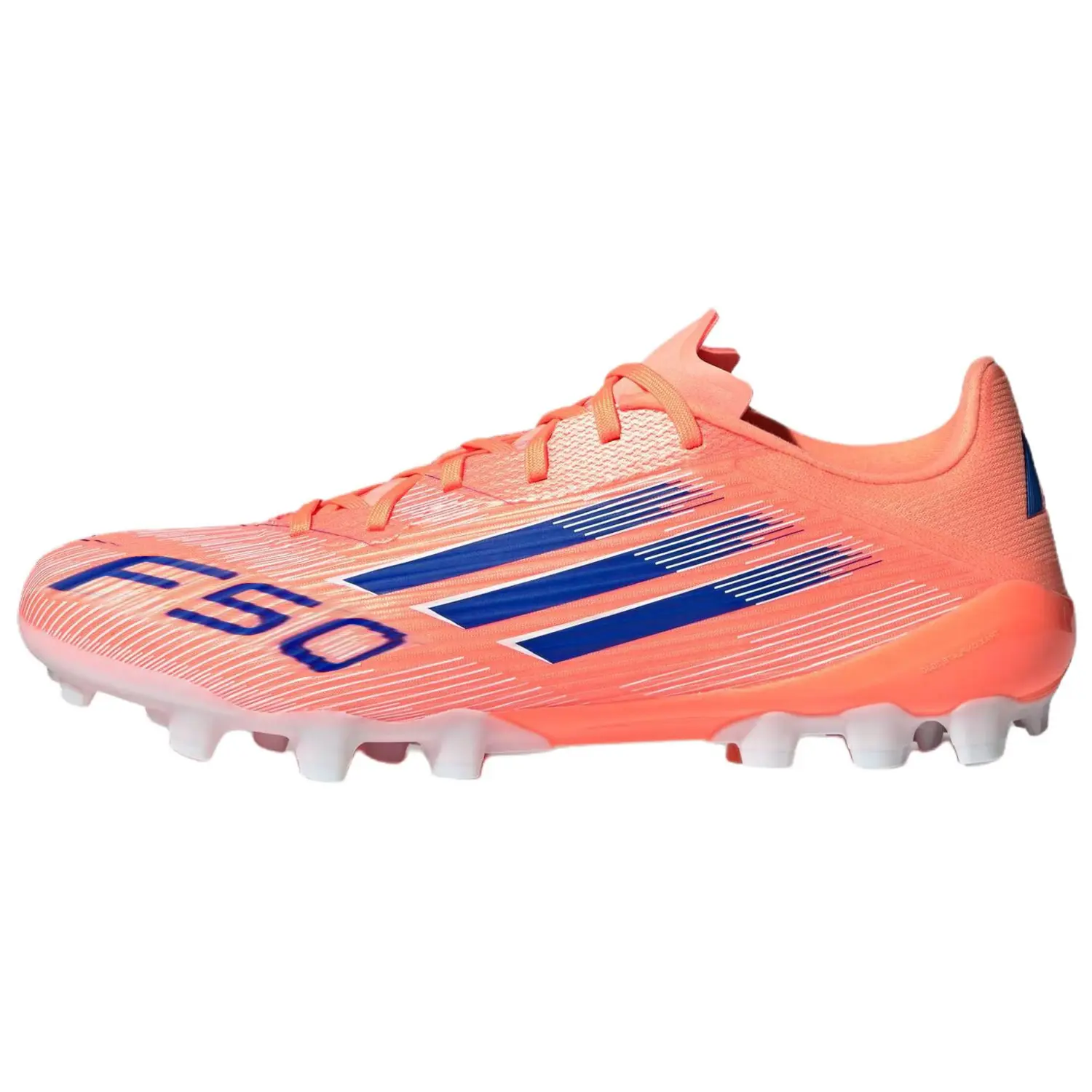 

Кроссовки для футбола F50 League Unisex Orange Adidas, оранжевый
