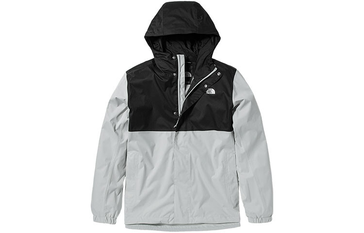 

THE NORTH FACE Мужская уличная куртка, цвет Black/Gray