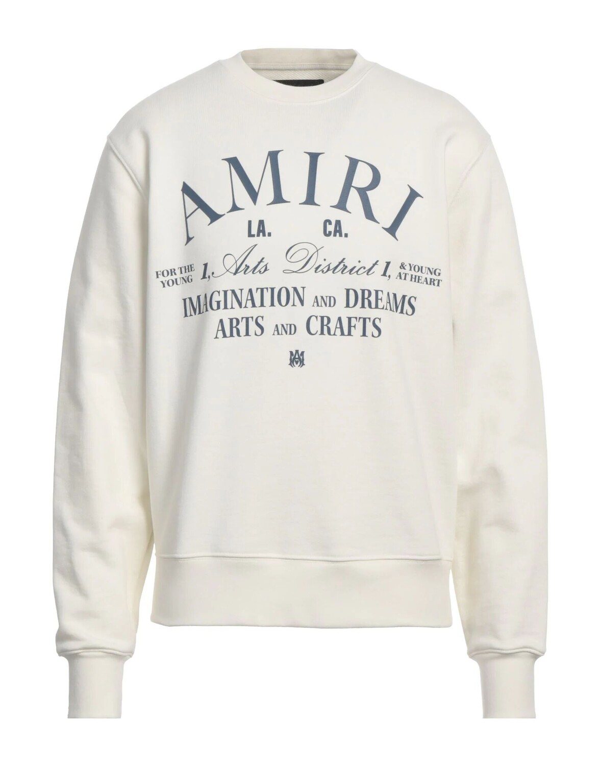 

Толстовка Amiri, белый