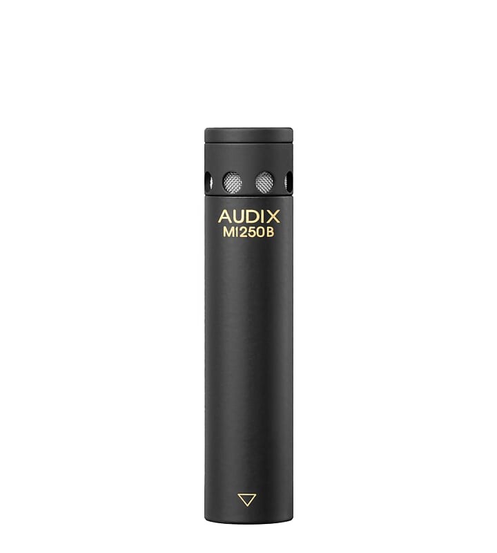 

Конденсаторный микрофон Audix M1250B Miniature Cardioid Condenser Microphone