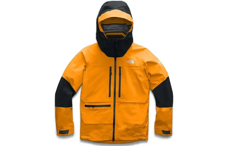 

THE NORTH FACE Женская куртка, цвет Orange