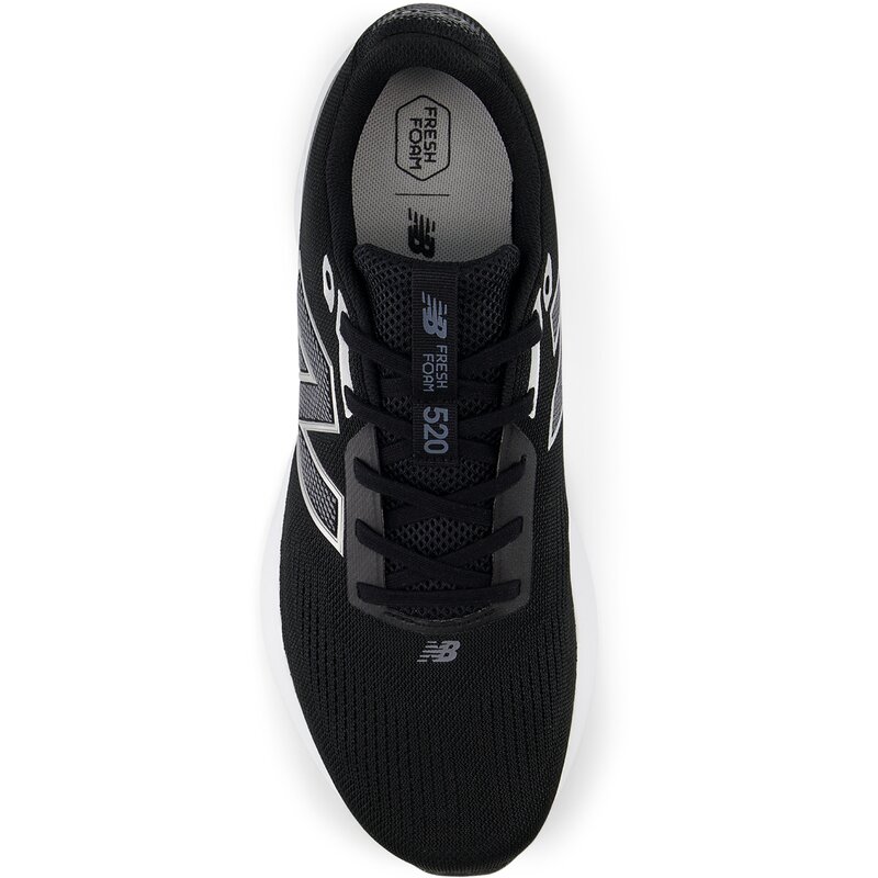 Laufschuhe fresh foam 5209v9 New Balance, черный — фото 3