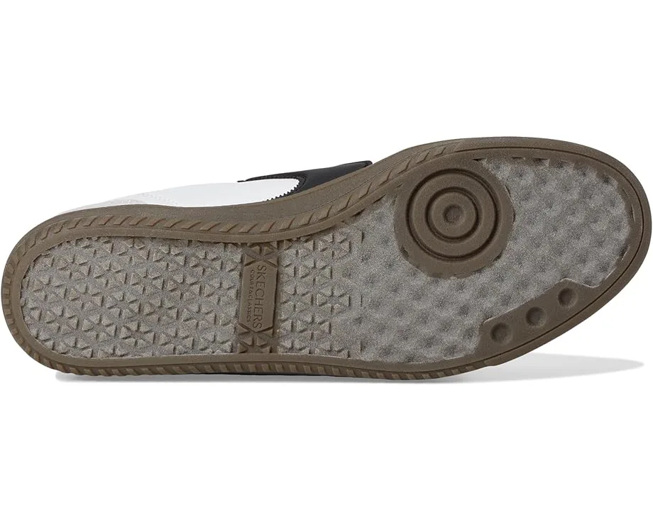 Кроссовки SKECHERS Hotshot, White/Black — фото 3