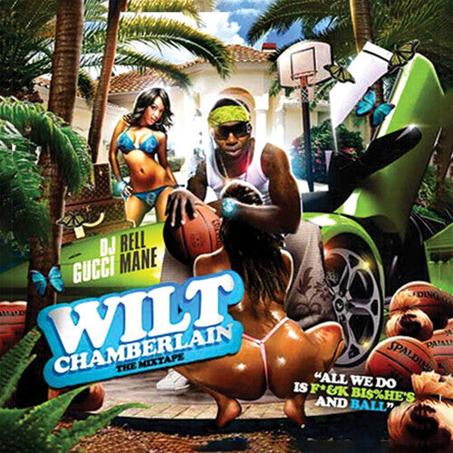 

CD диск Gucci Mane: Wilt Chamberlain