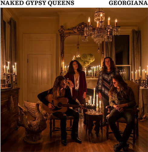 

Виниловая пластинка Naked Gypsy Queens: Georgiana