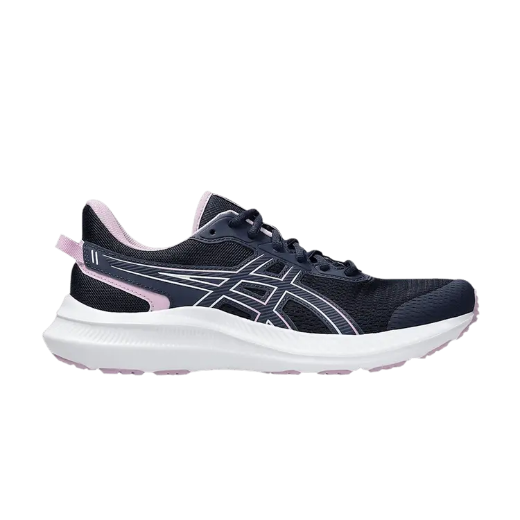 

Кроссовки ASICS Wmns Jolt 5 Midnight Light Ube, синий