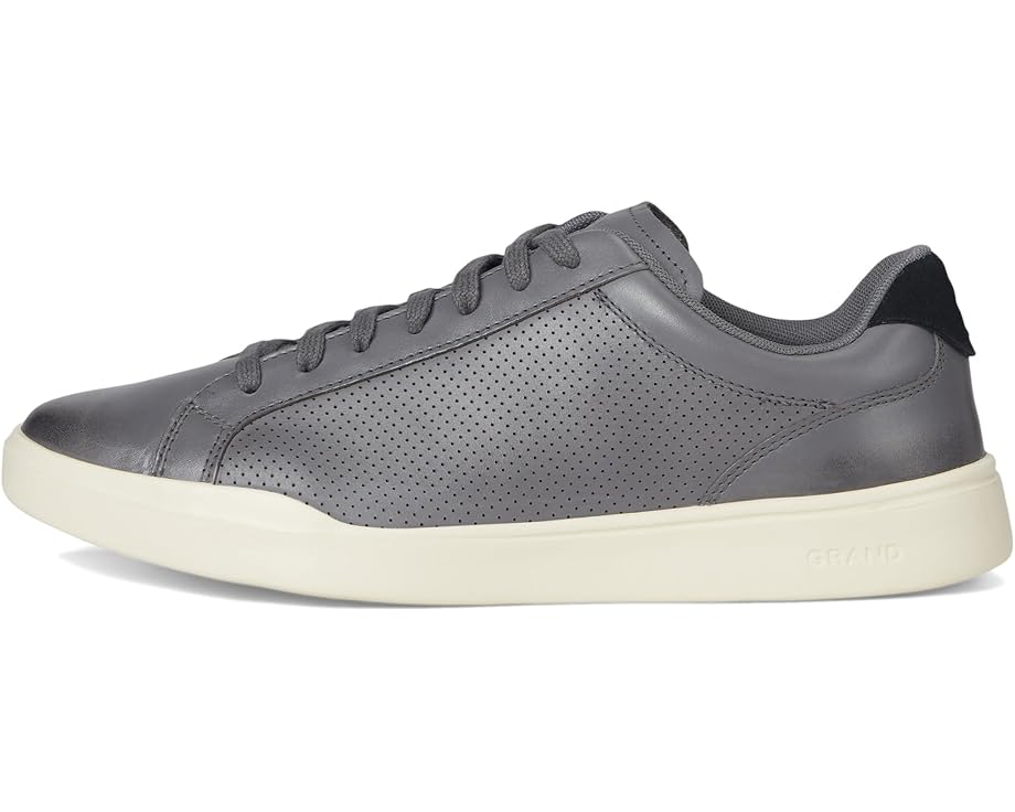 Кроссовки Cole Haan Grand Crosscourt Modern Perforated Lace To Toe Sneakers, цвет Quiet Shade — фото 4