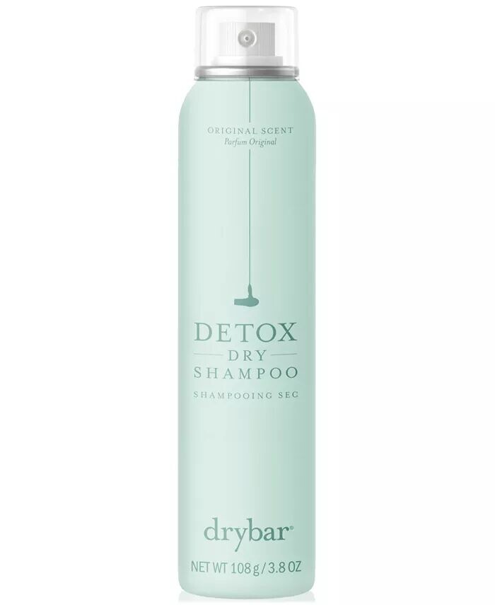 

Сухой шампунь Detox — оригинальный аромат, 3,8 унции Drybar