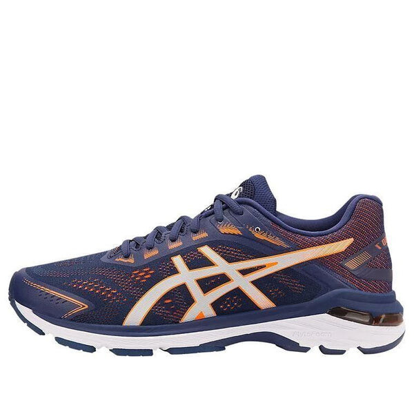 

Кроссовки gt 2000 7 2e широкие Asics, синий
