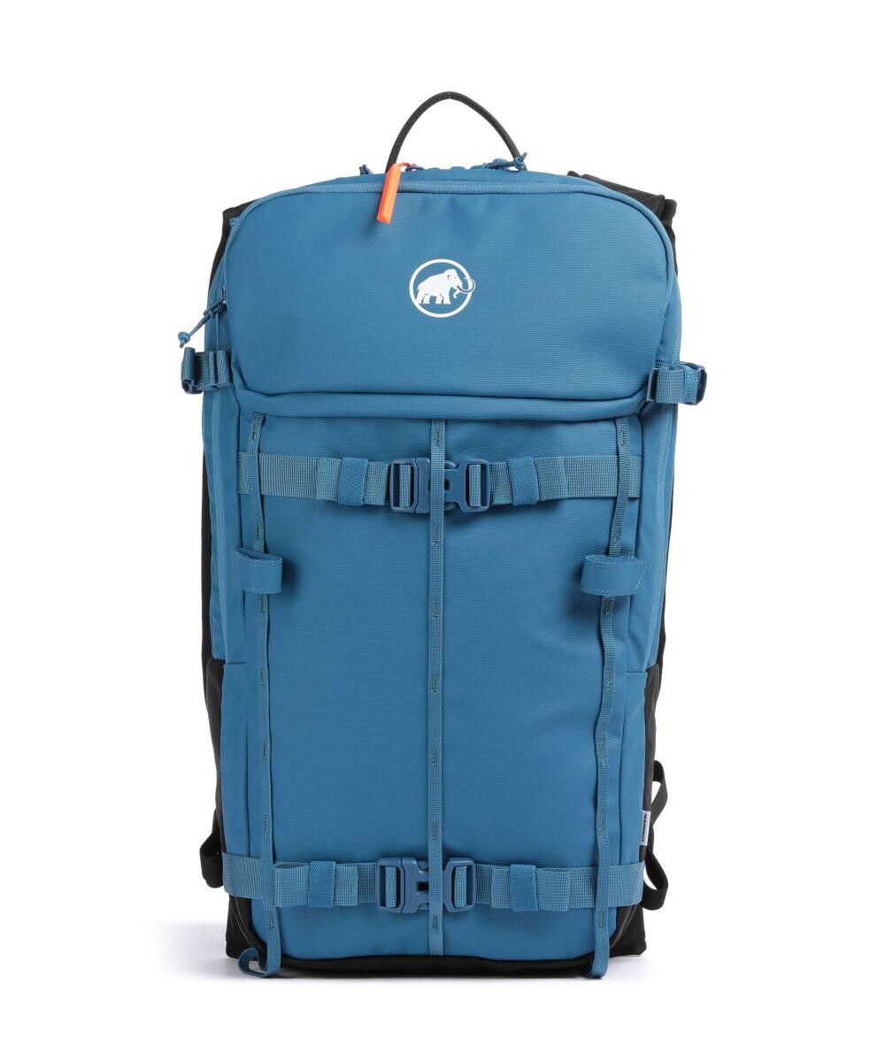 

Походный рюкзак nirvana 18 из переработанного полиамида Mammut, синий