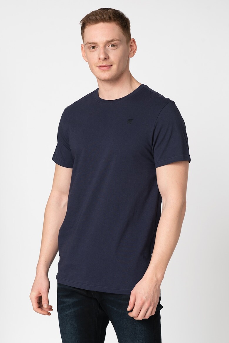

Футболка с вышитым логотипом G-Star Raw, черный