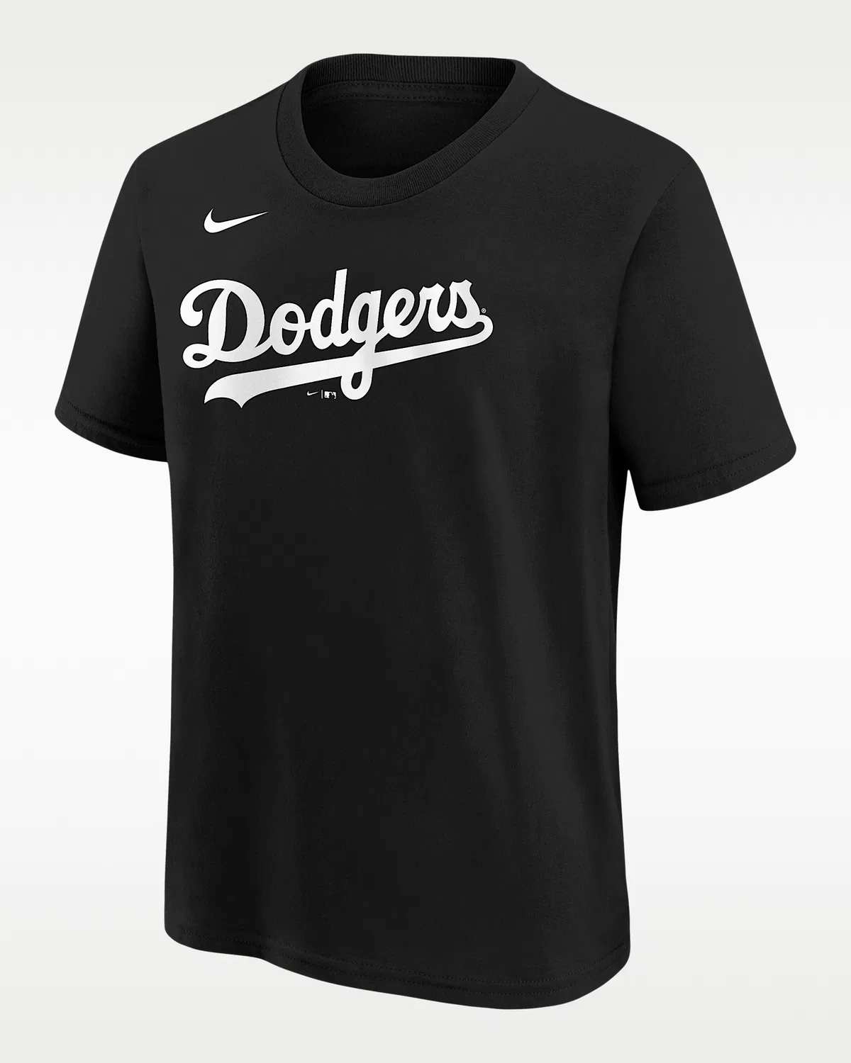 Детская футболка Nike MLB Shohei Ohtani Los Angeles Dodgers, Black
