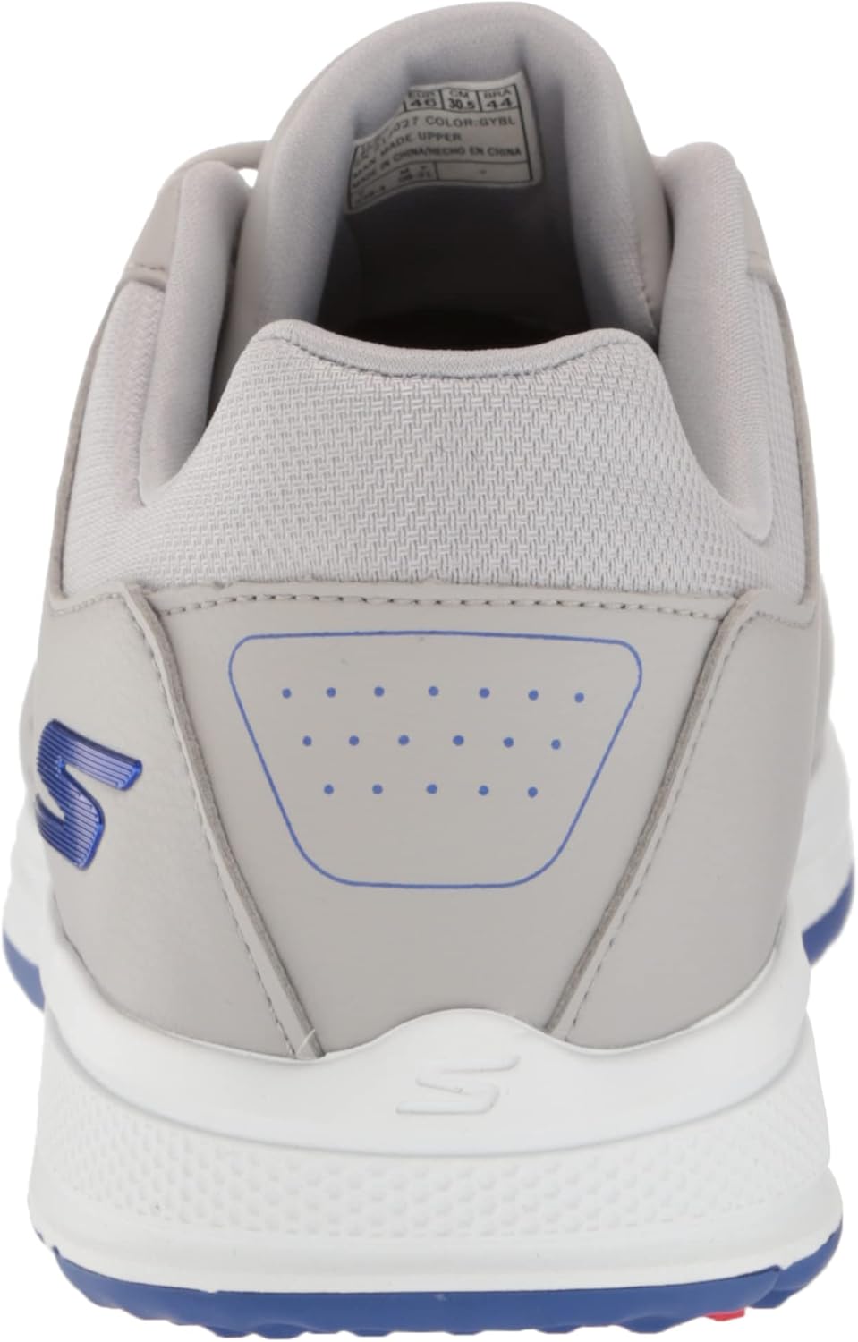 Мужские водонепроницаемые гольф-ботинки Skechers Torque — фото 3