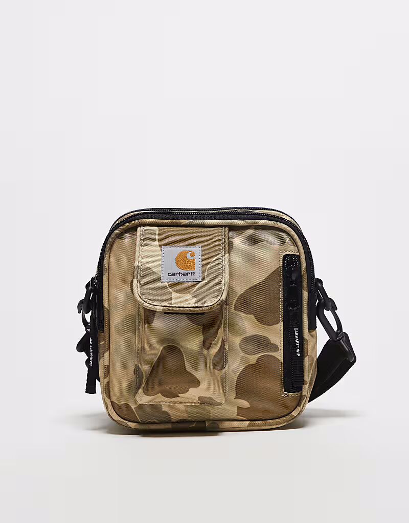 

Сумка Carhartt WIP Essentials в камуфляжном цвете