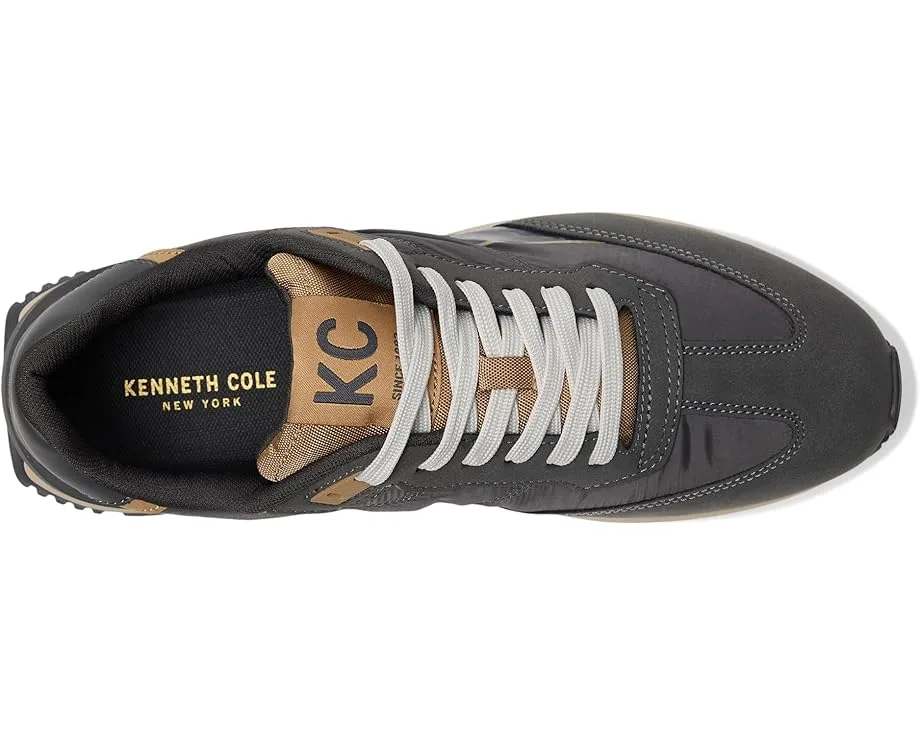 Кроссовки Kenneth Cole Pryor, Black/Grey Multi — фото 2