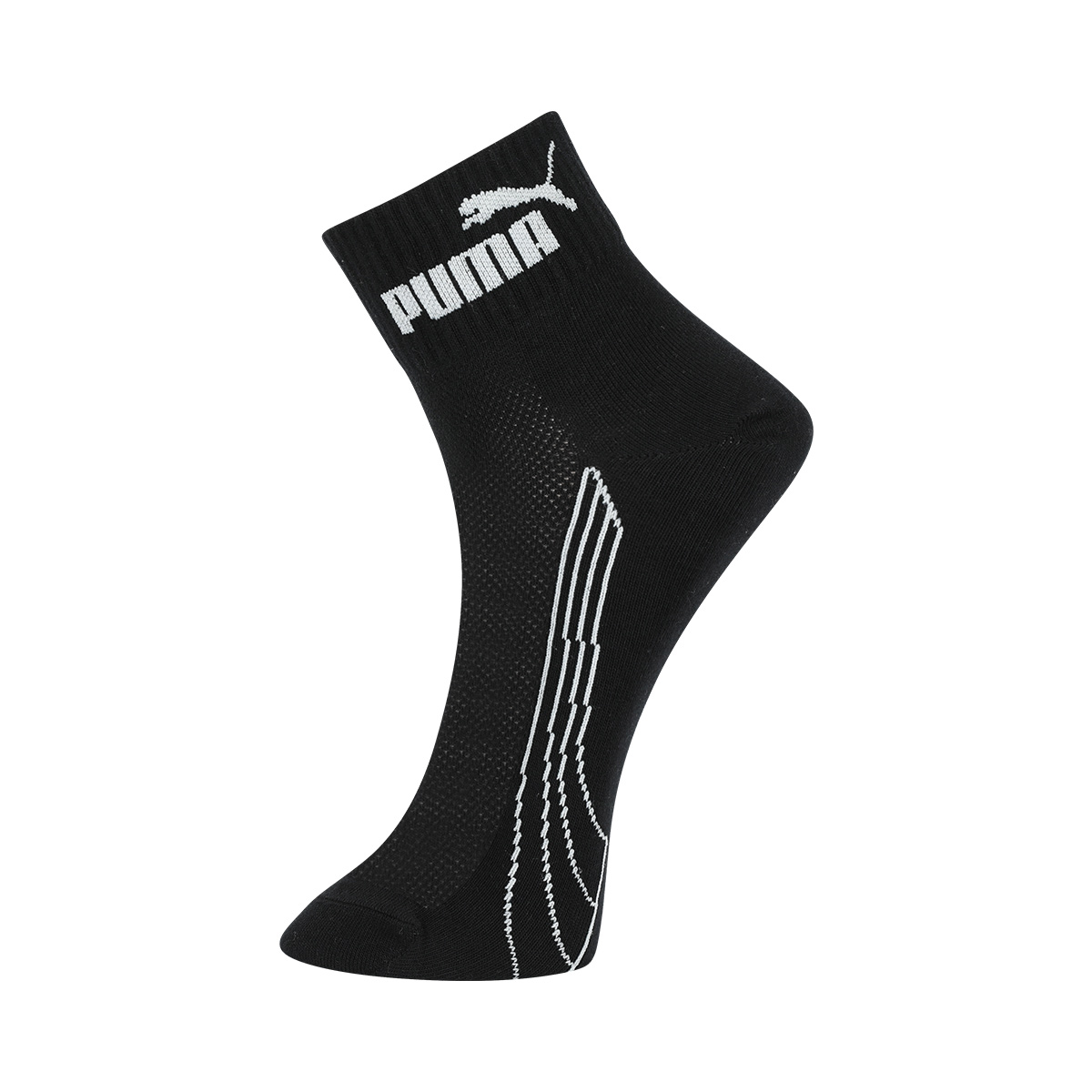 

Мужские носки до середины икры 1 упаковка PUMA, 001(1 Pack)
