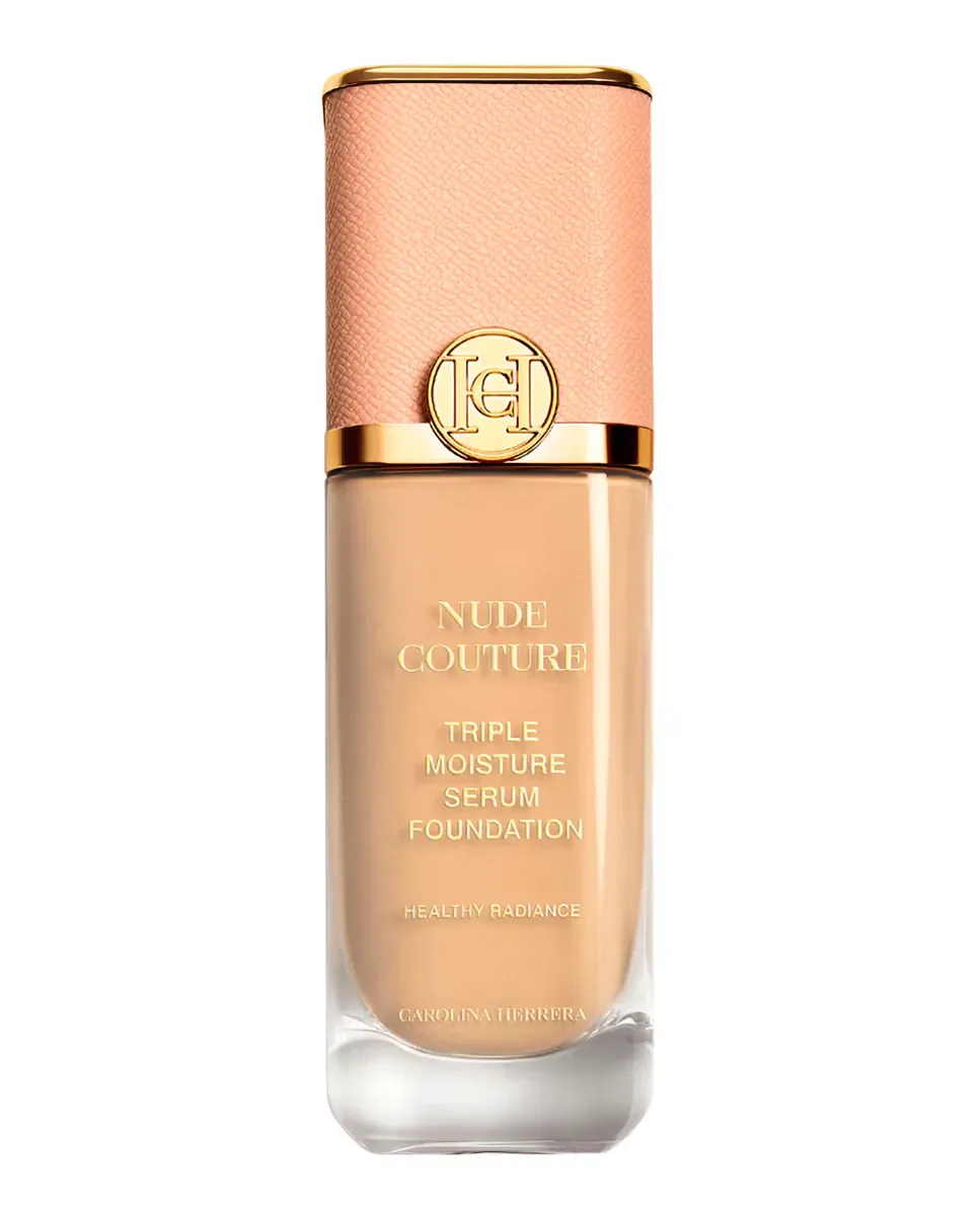 Тональная основа Nude Couture Triple Moisture Serum от Carolina Herrera, L260