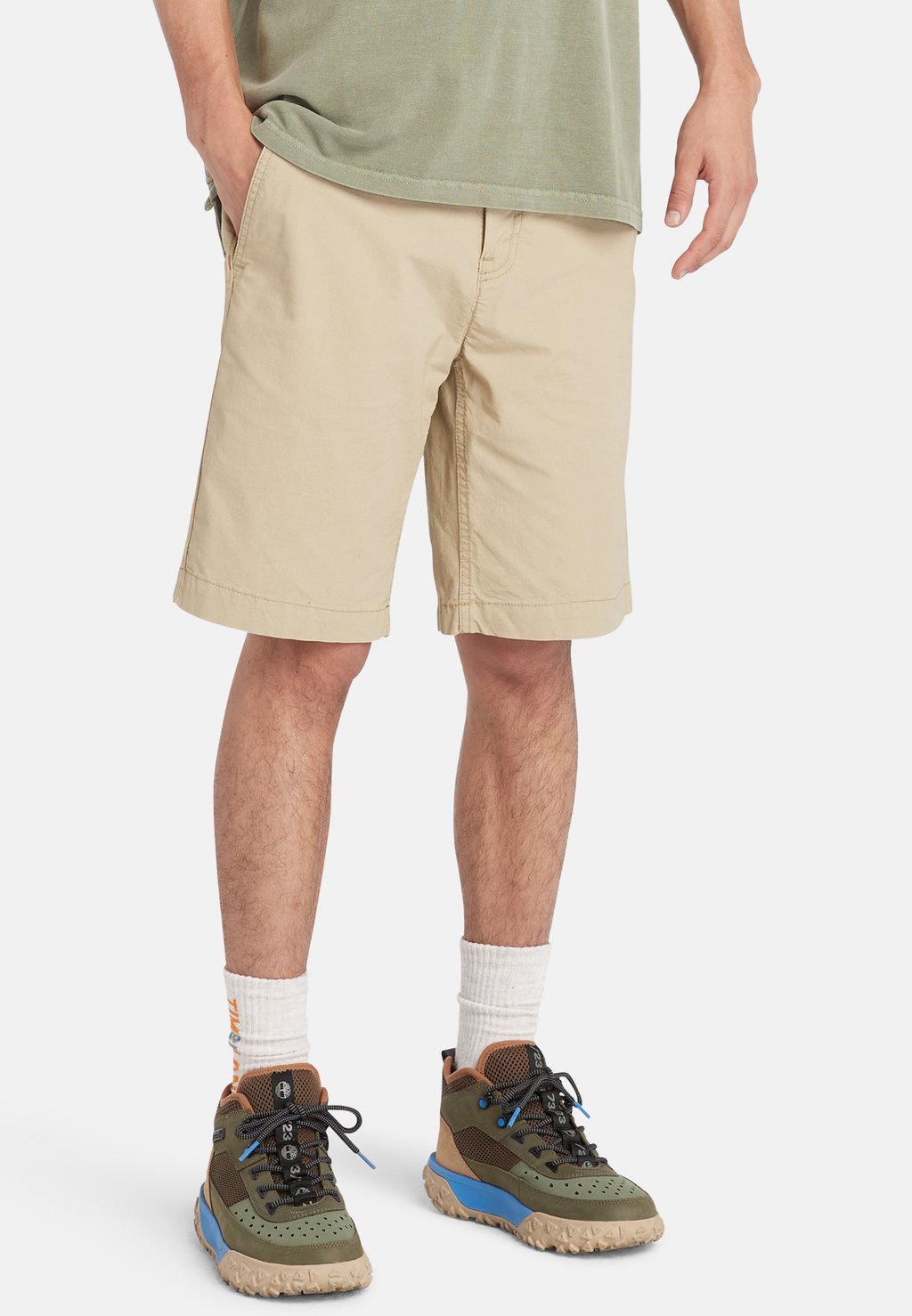 

Шорты Timberland, бежевый