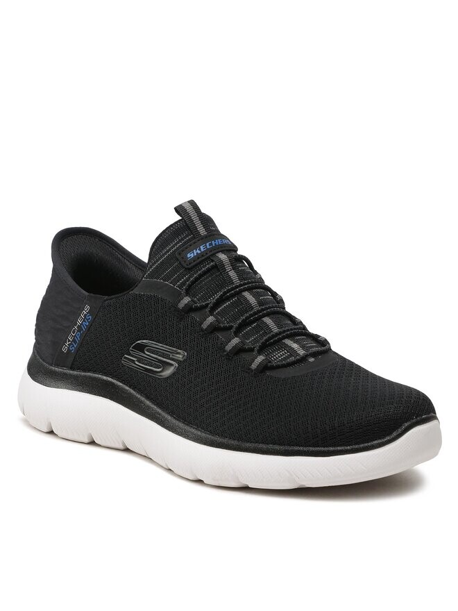 Кроссовки High Range Skechers, черный — фото 2