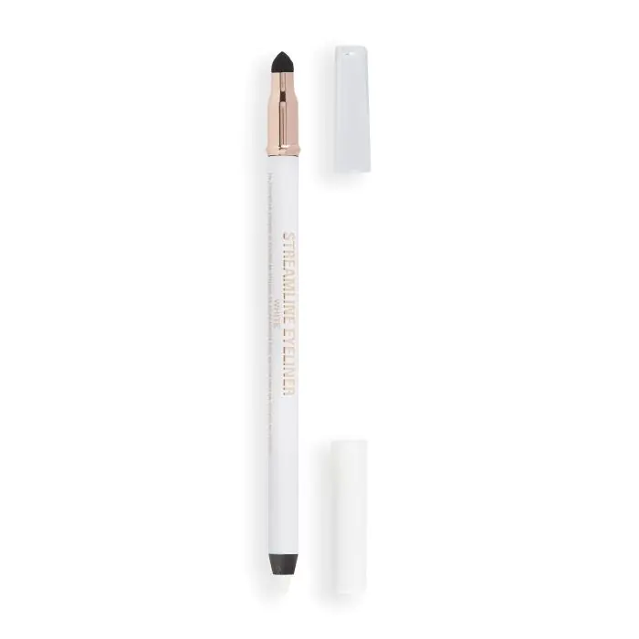 

Подводка для глаз streamline eyeliner delineador de ojos Revolution, цвет white
