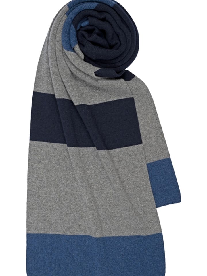 

Шарф Balke Wollschal, синий